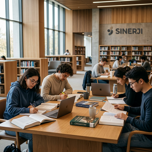 YKS Hazırlığında Sinerji Farkı: Kişiye Özel Eğitim Programları